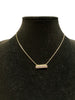 Necklace Charm By Kendra Scott In Gold