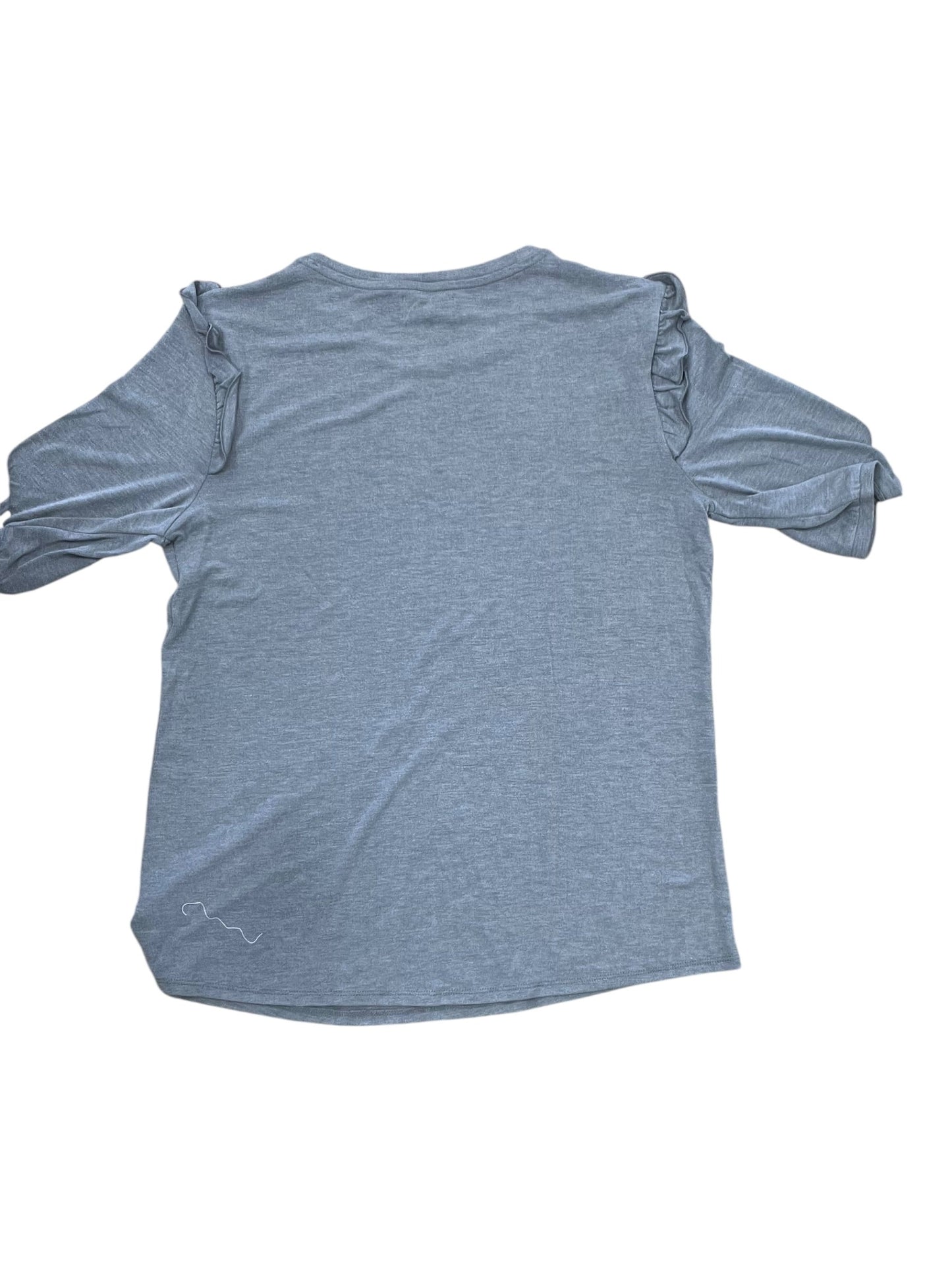 Top Ss By Maurices In Grey, Size:L