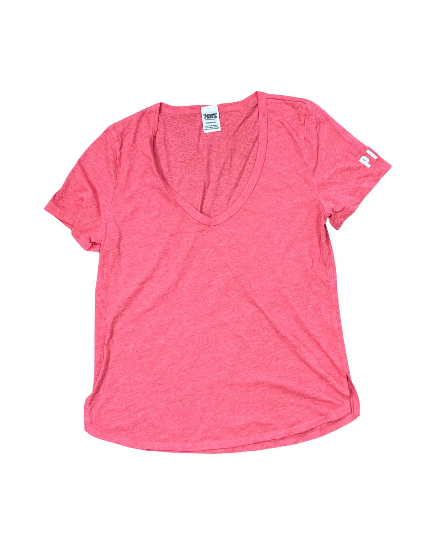 Top Ss By Pink In Orange, Size:L