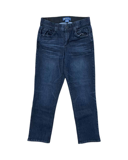 Jeans Straight By Democracy In Blue, Size:8P