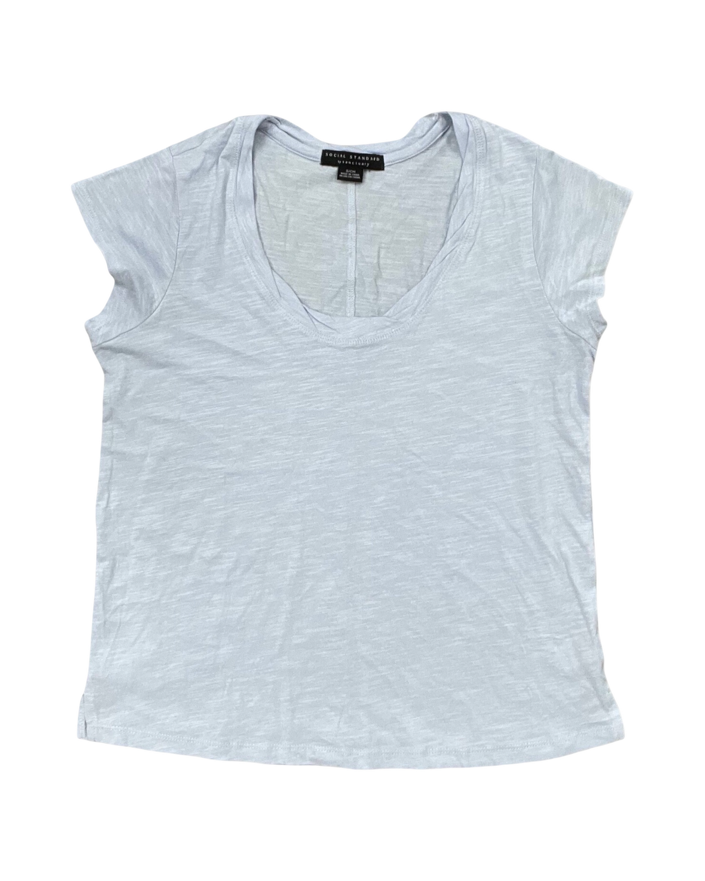 Top Ss By Social Standard By Sanctuary In Blue, Size:S