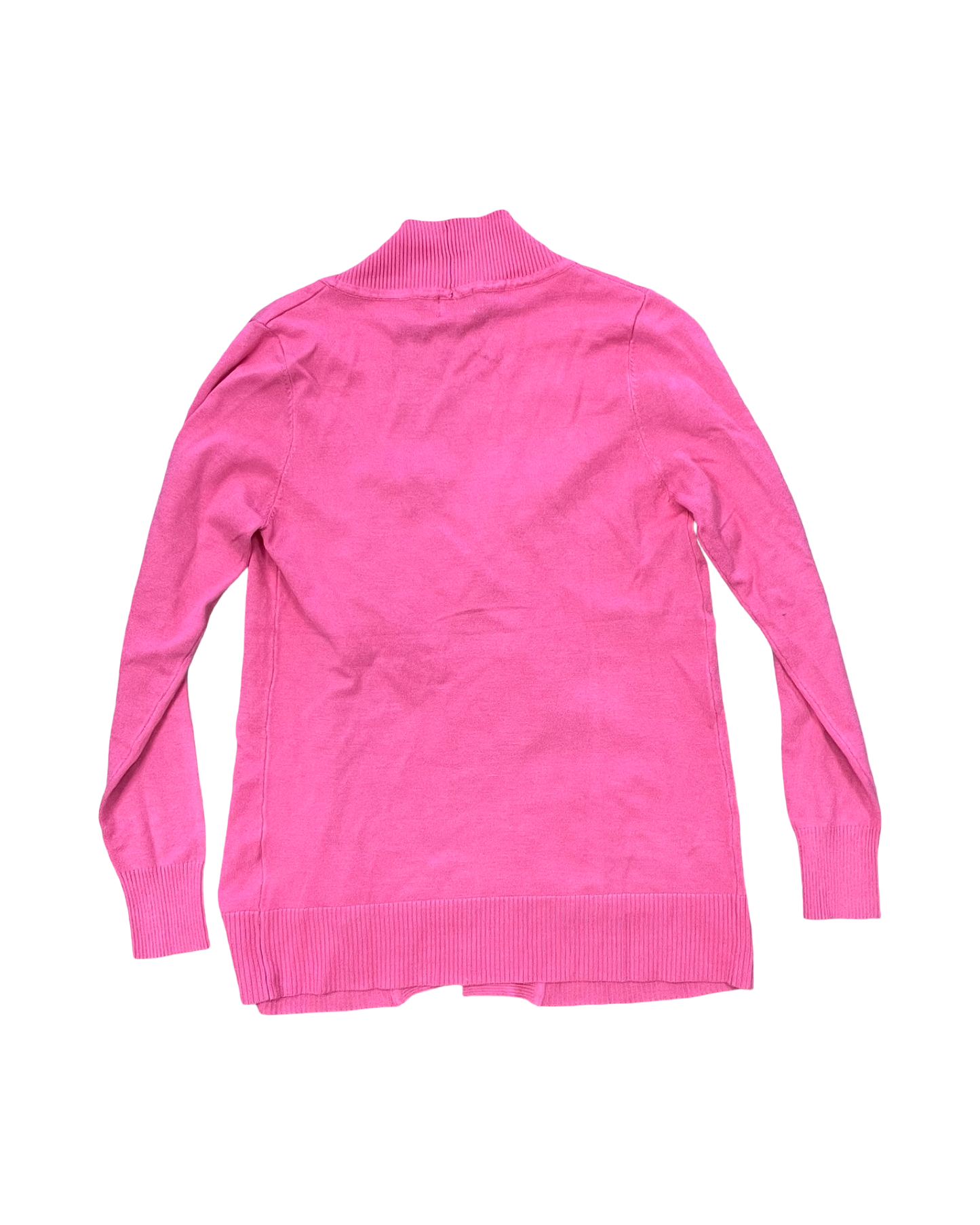 Cardigan By Cielo In Pink, Size:M