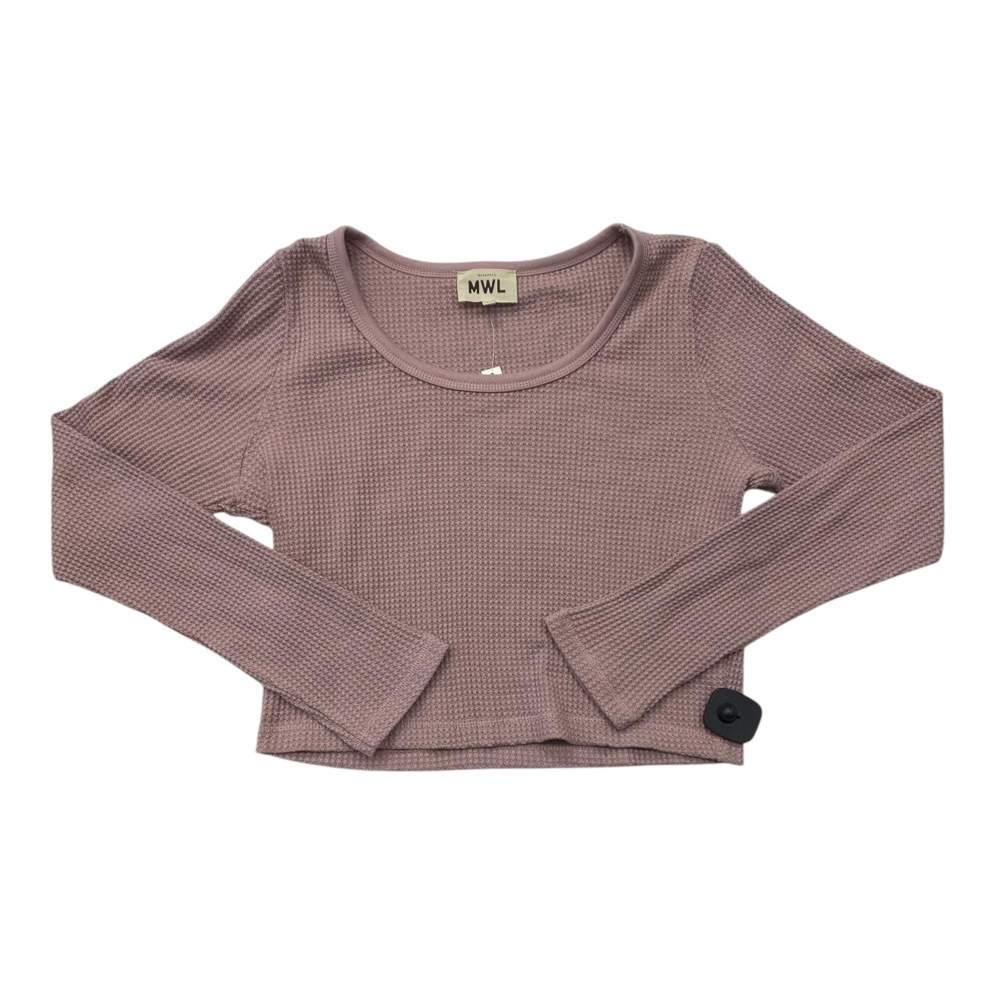 Top Ls By Madewell In Purple, Size:Xl