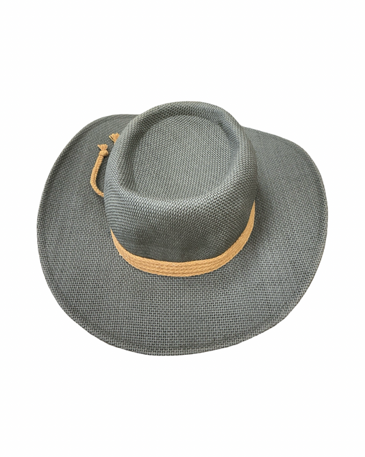 Hat Other By Jessica Simpson In Tan