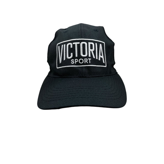 Hat Baseball Cap By Victorias Secret In Black