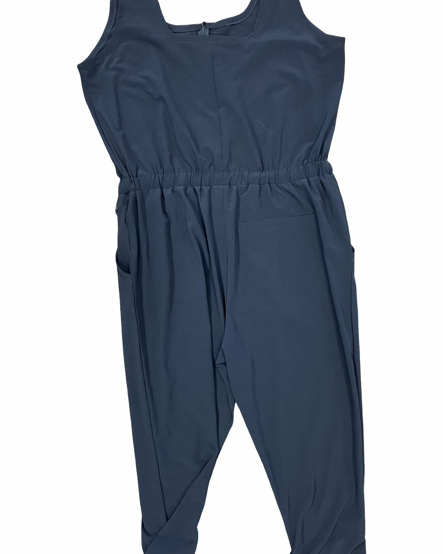 Jumpsuit By Prana In Black, Size:L