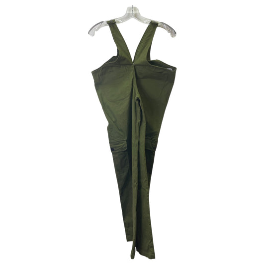 Overalls By Akira In Green, Size:S
