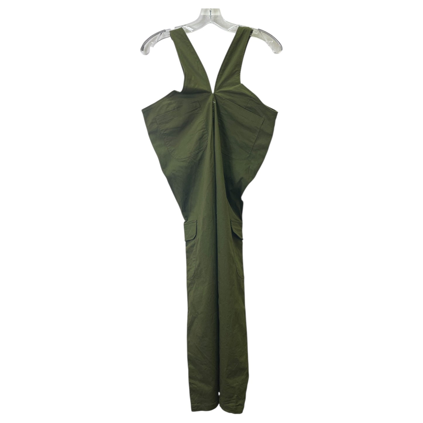 Overalls By Akira In Green, Size:S