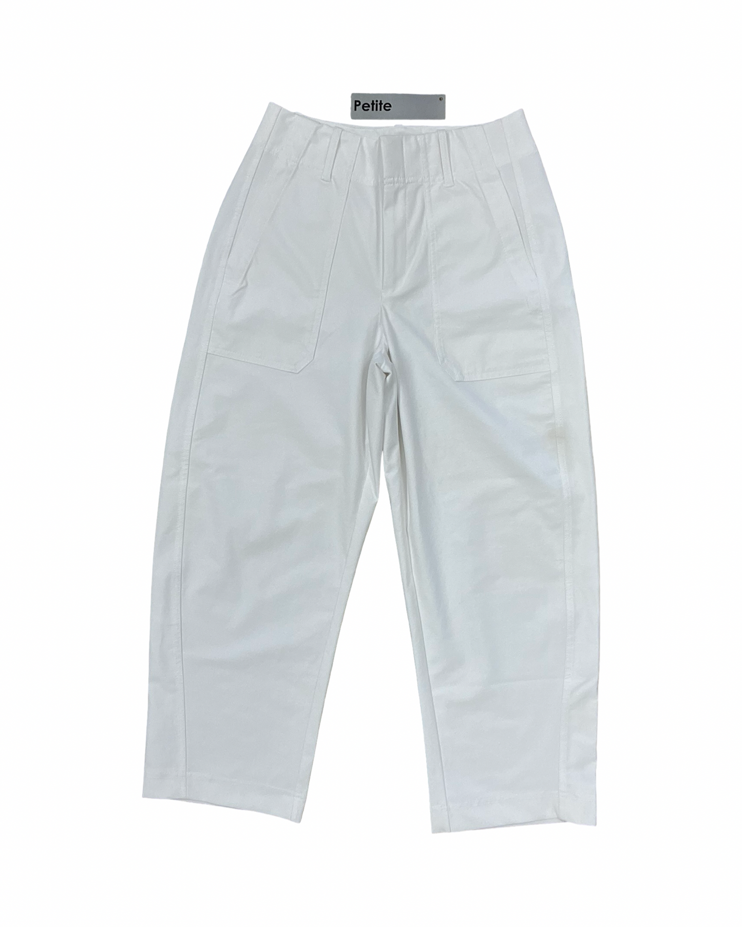 Pants Cropped By Athleta In White, Size:6P