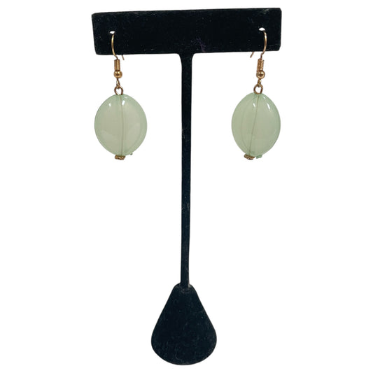 Earrings Dangle/Drop By Cme In Green