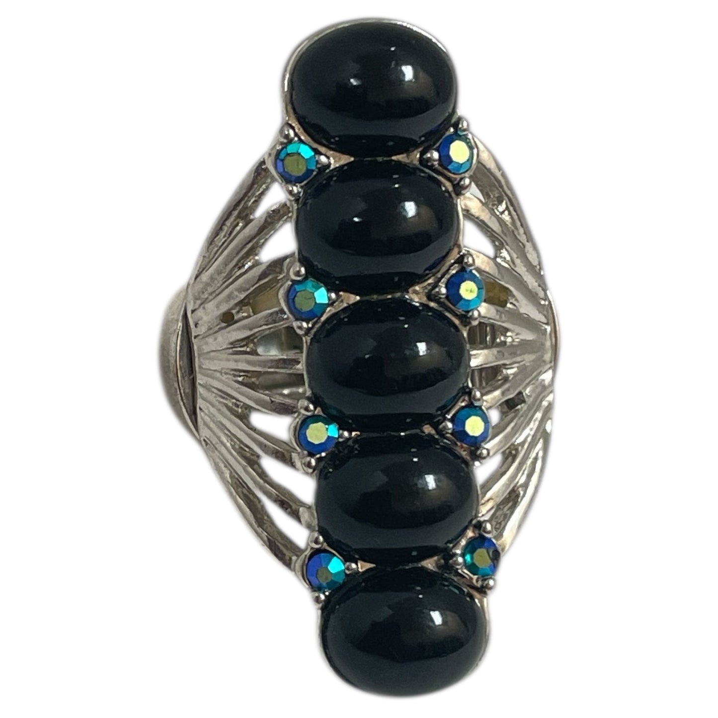 Ring Band By Cme In Multi