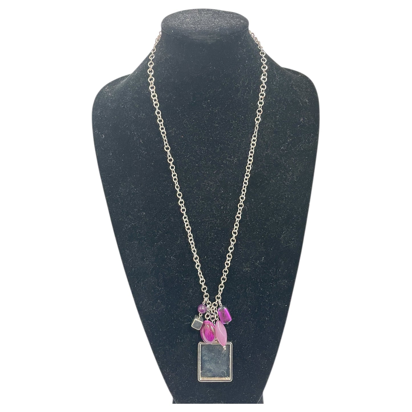 Necklace Pendant By Cme In Silver