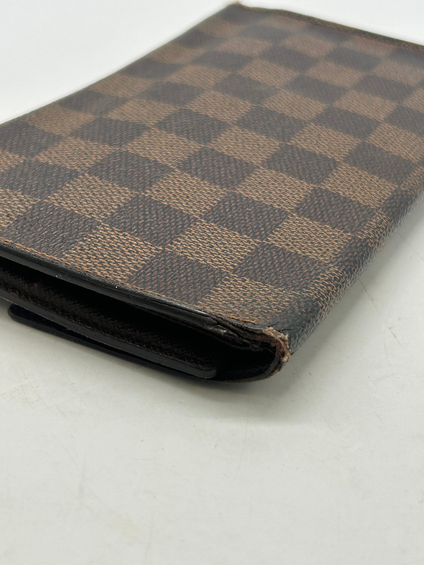Wallet Luxury Designer By Louis Vuitton, Size: Large