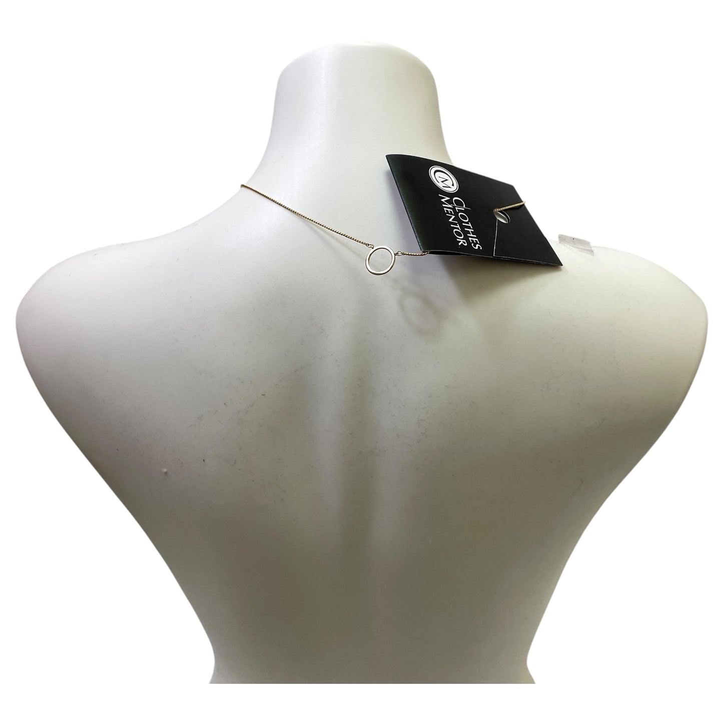 Necklace Designer By Kate Spade In Gold