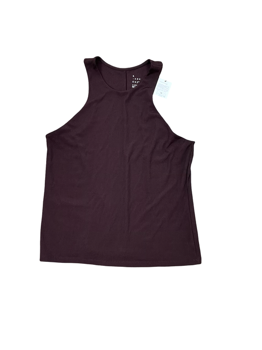 Tank Top By A New Day In Brown, Size:Xl