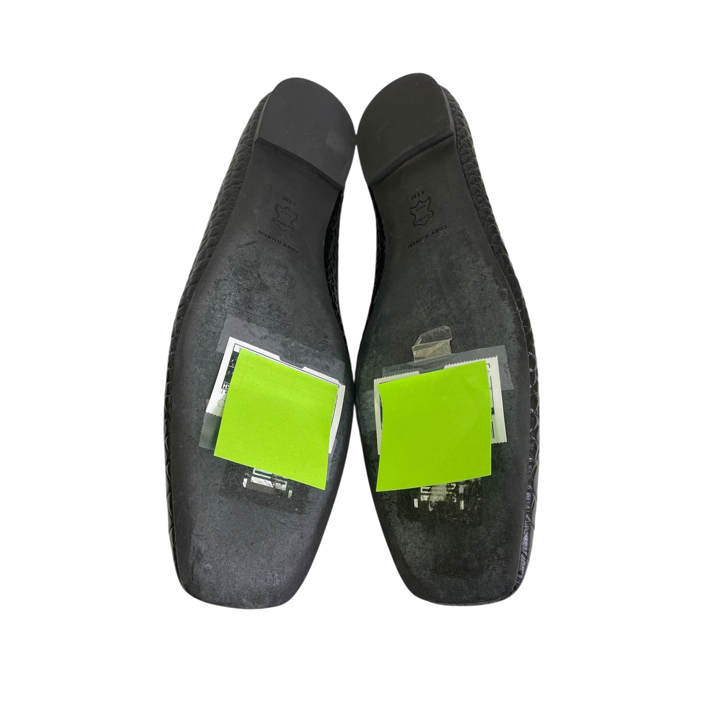 Shoes Designer By Tory Burch In Black, Size:11