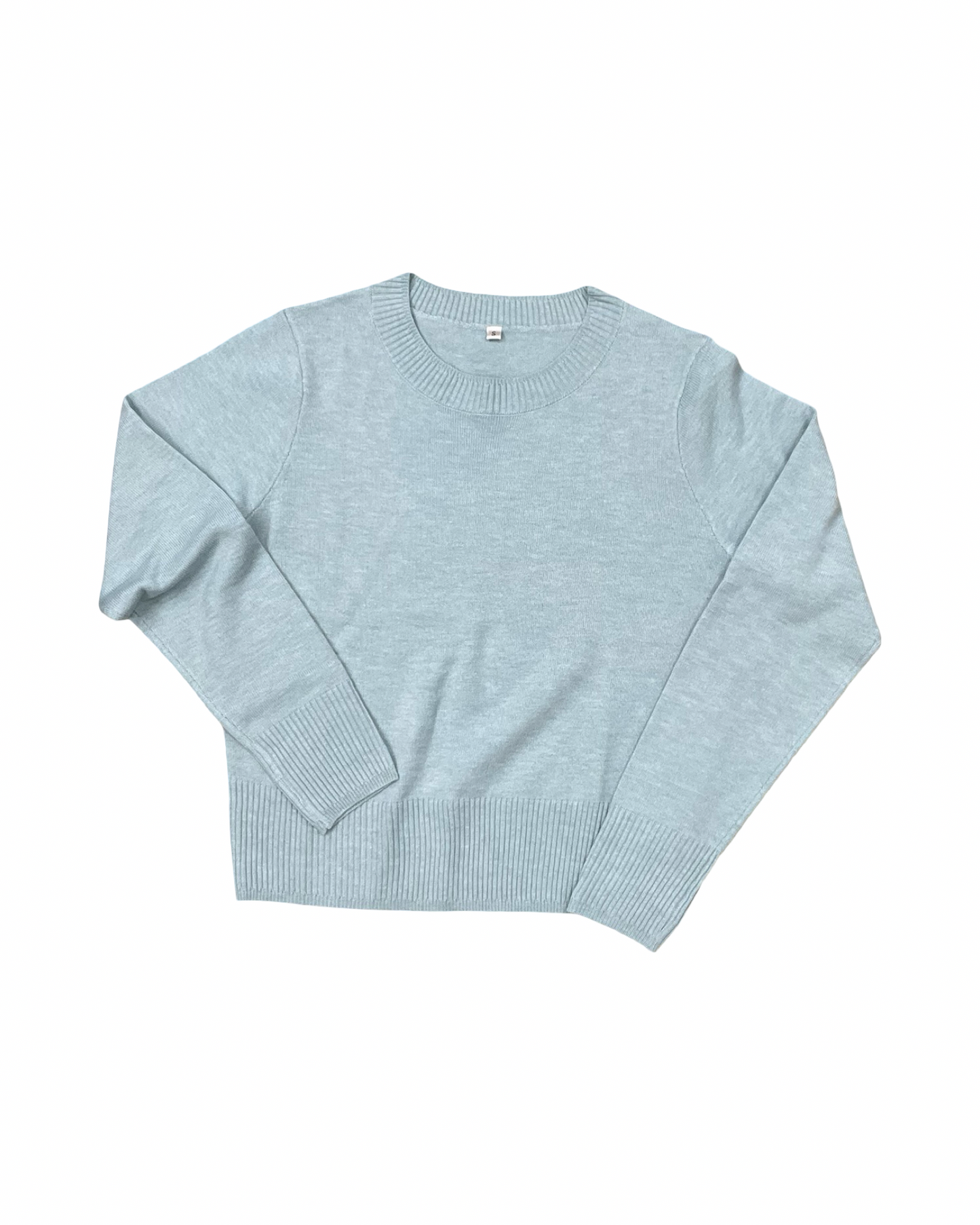 Sweater By Clothes Mentor In Blue, Size:S