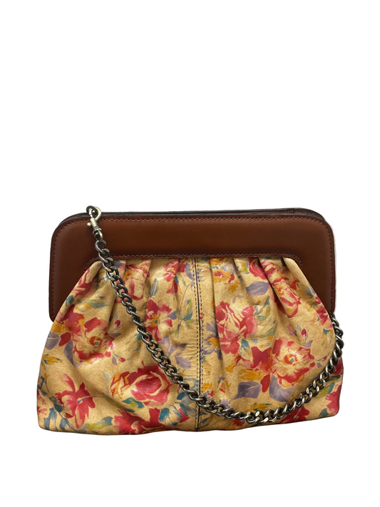 Accessory Designer Label By Patricia Nash In Floral Print