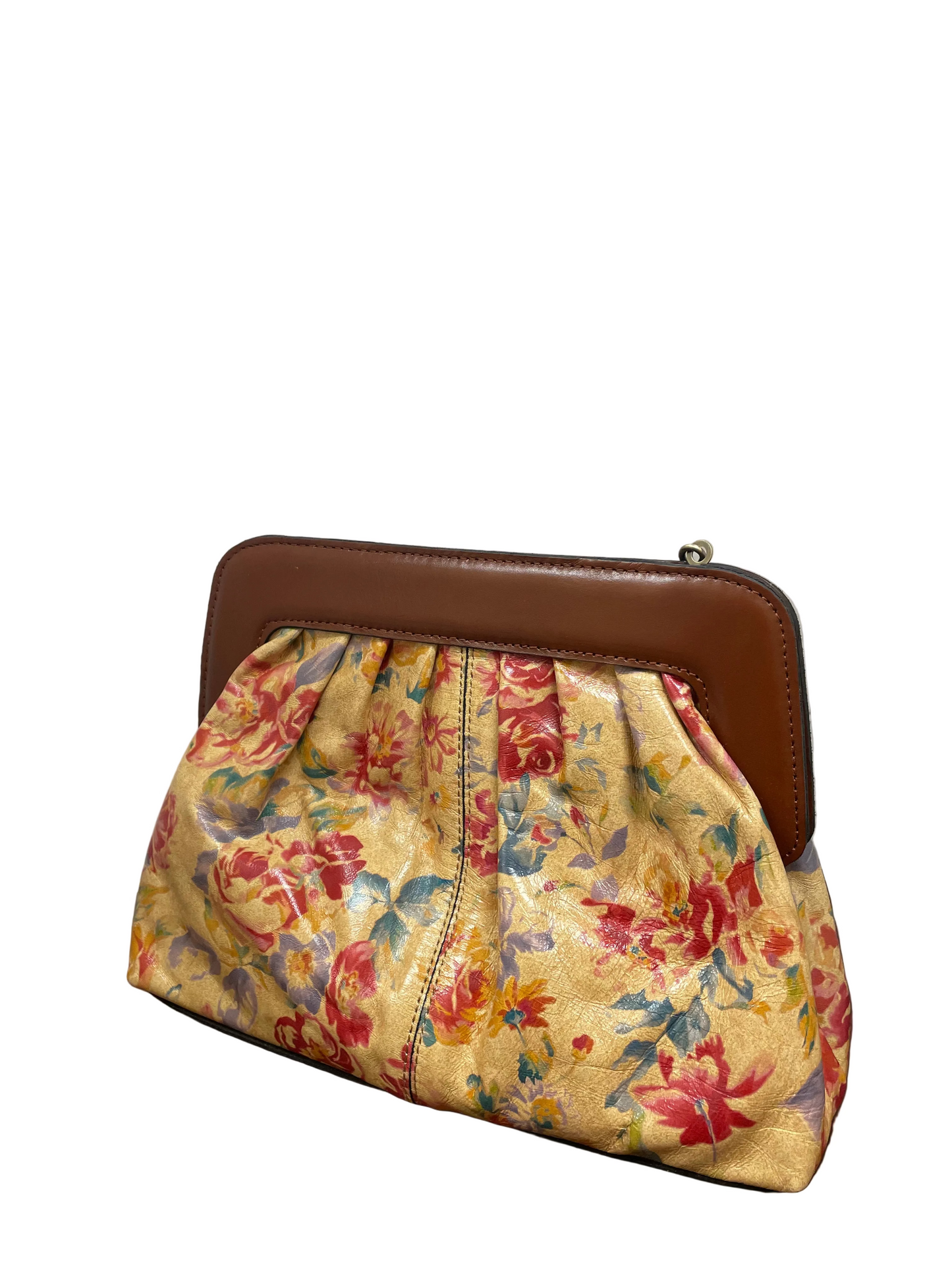 Accessory Designer Label By Patricia Nash In Floral Print