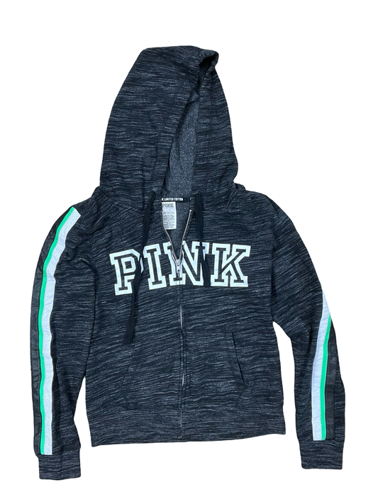 Jacket Other By Pink In Black, Size:L