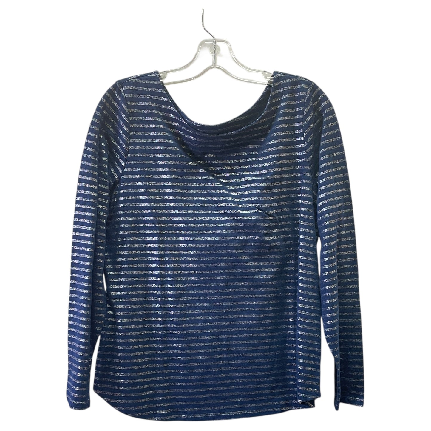 Top Ls By St Johns Bay In Blue, Size:M