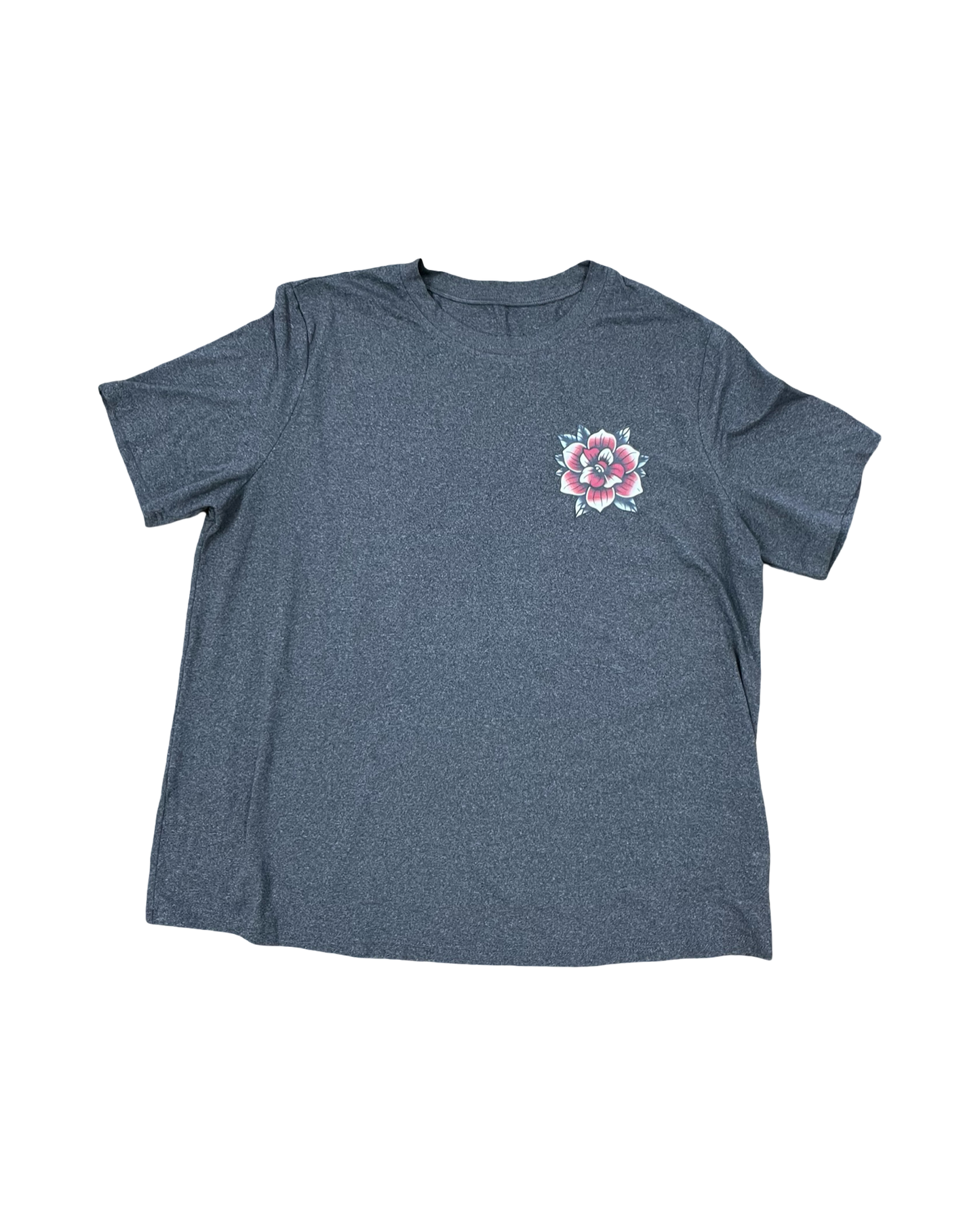 Top Ss By Shein In Grey, Size:Xl