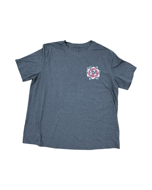 Top Ss By Shein In Grey, Size:Xl