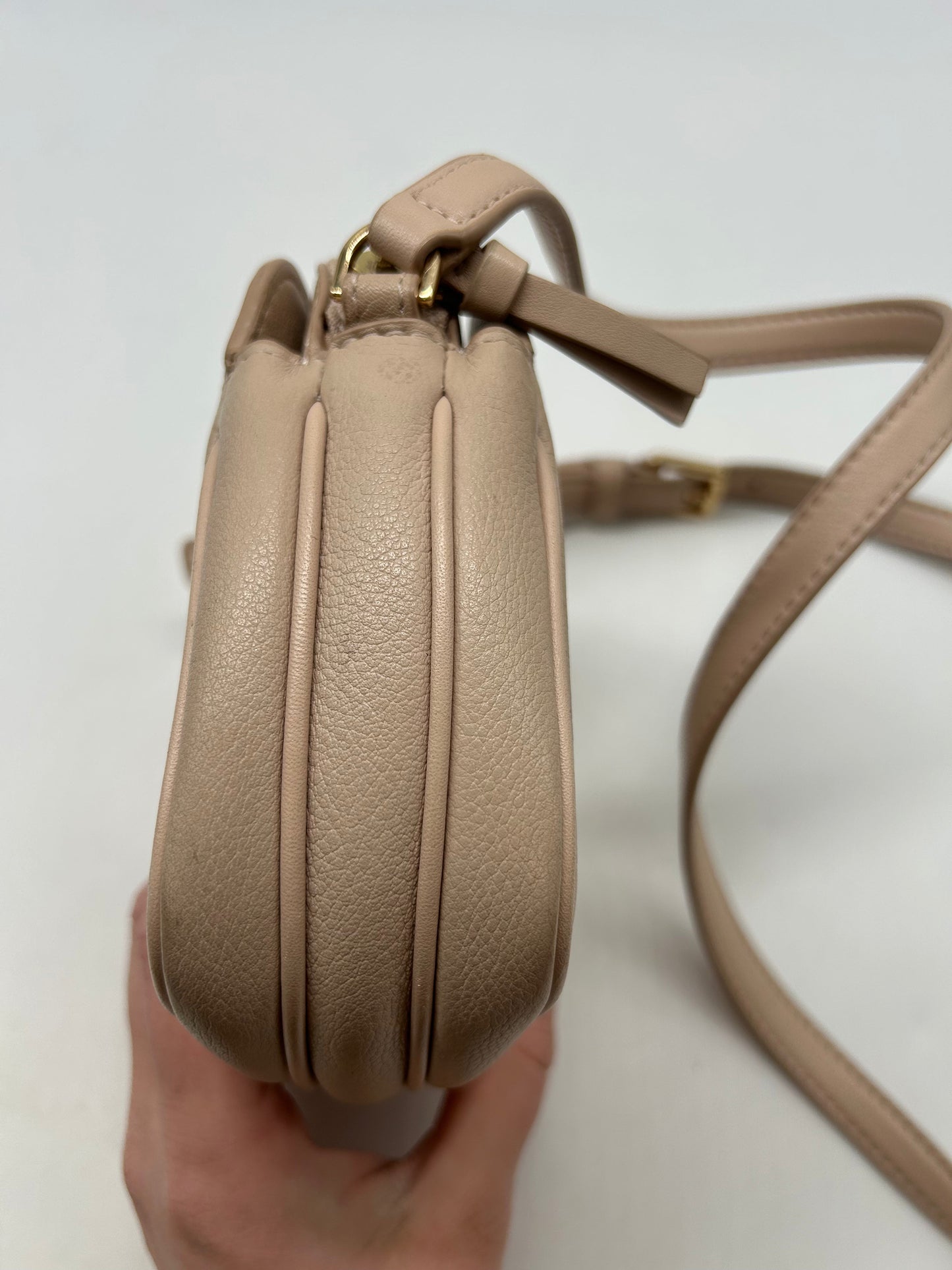 Crossbody Designer By Tory Burch, Size: Small