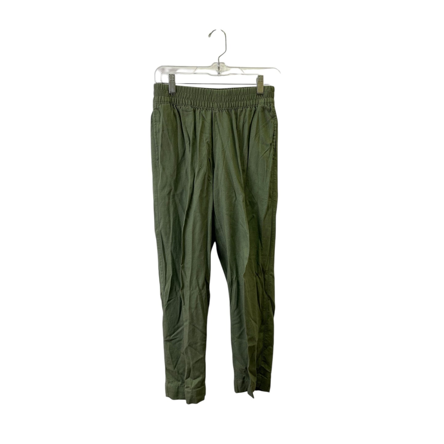 Pants Cropped By Old Navy In Green, Size:Xl