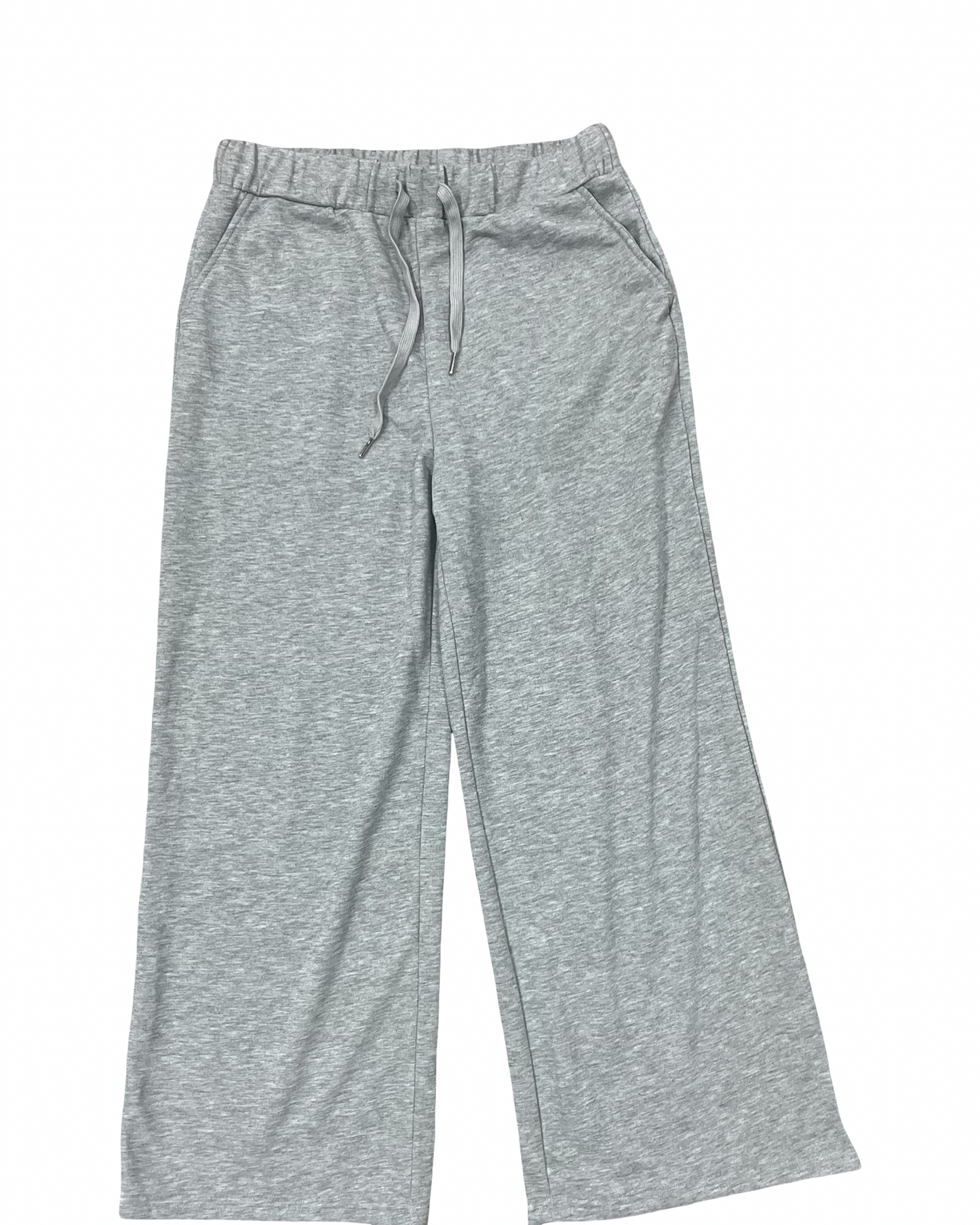 Pants Lounge By Clothes Mentor In Grey, Size:L