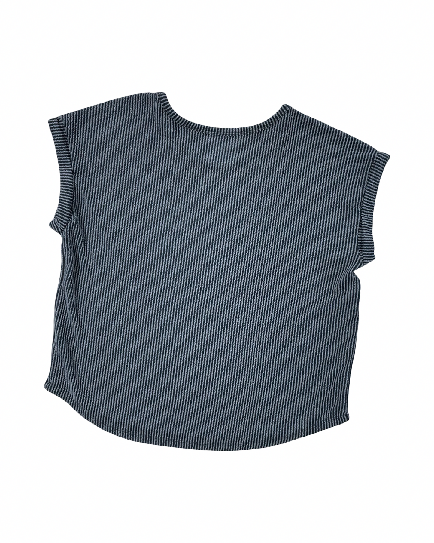 Top Sleeveless By Maurices In Black, Size:L