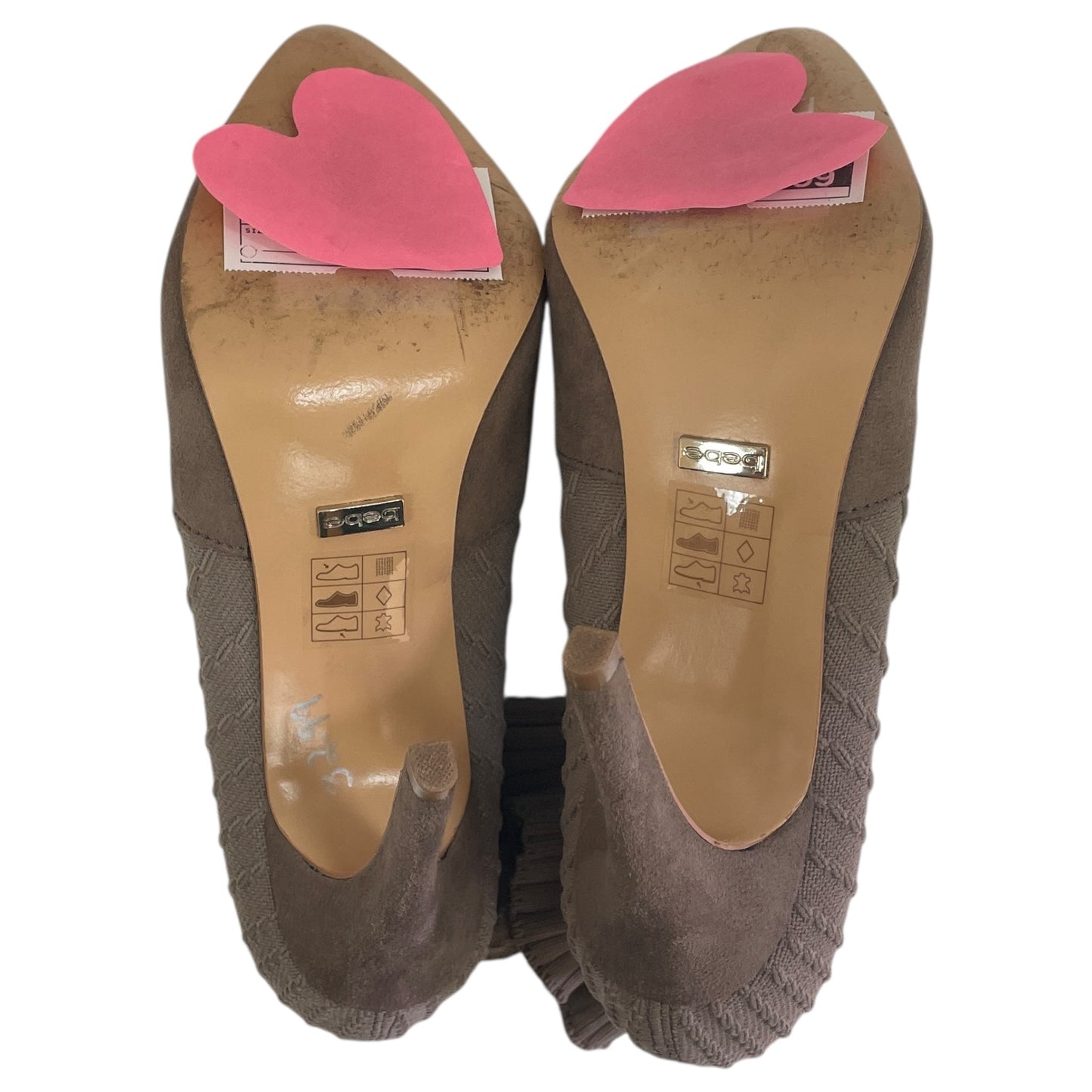 Boots Designer By Ugg In Tan, Size:7.5