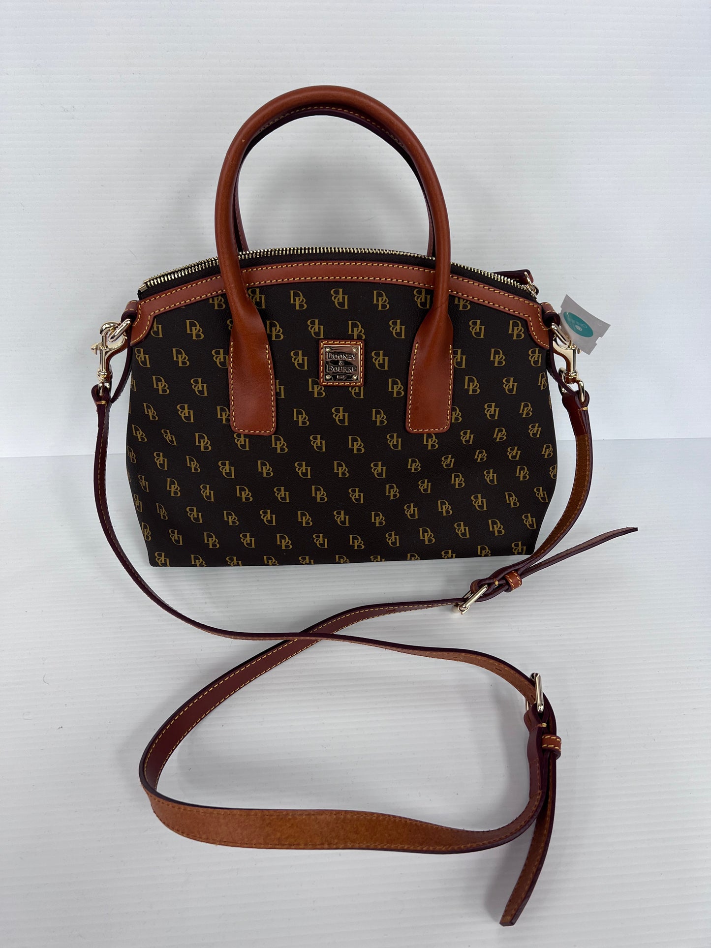 Handbag Designer By Dooney And Bourke, Size: Medium