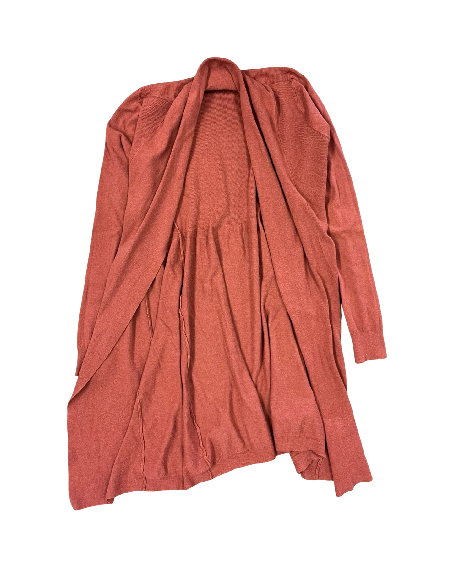 Sweater Cardigan By Cyrus In Orange, Size:S