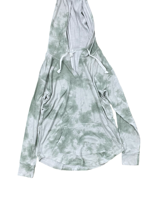 Top Ls By Market & Spruce In Green, Size:Xs
