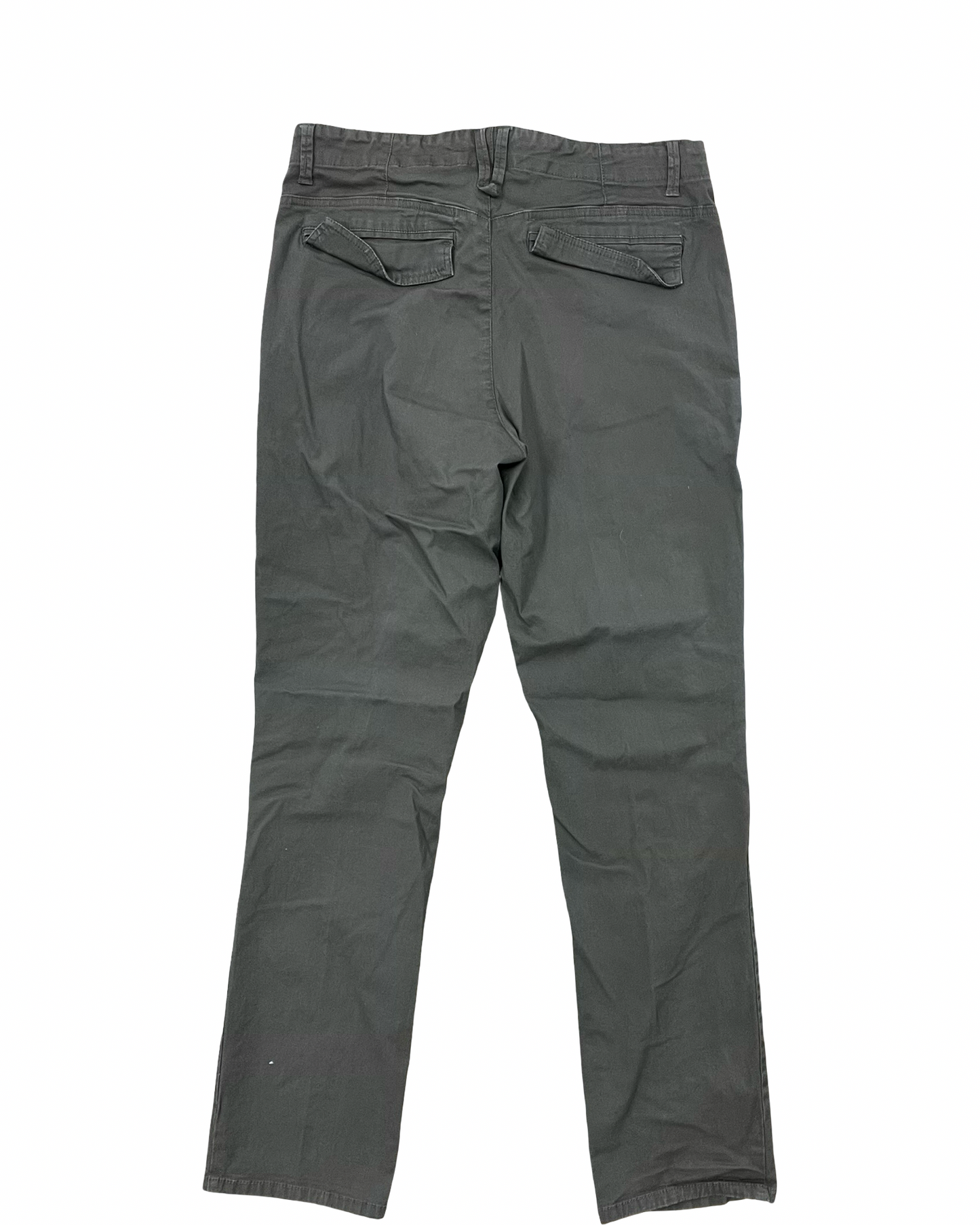 Pants Chinos & Khakis By Democracy In Green, Size:10