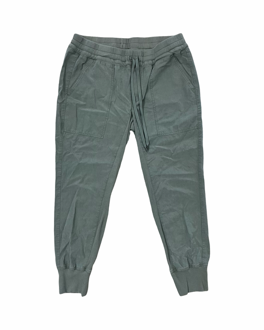 Pants Joggers By Cabi In Green, Size:M