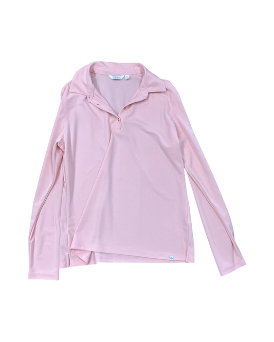 Top Ls By Lady Hagen In Pink, Size:L