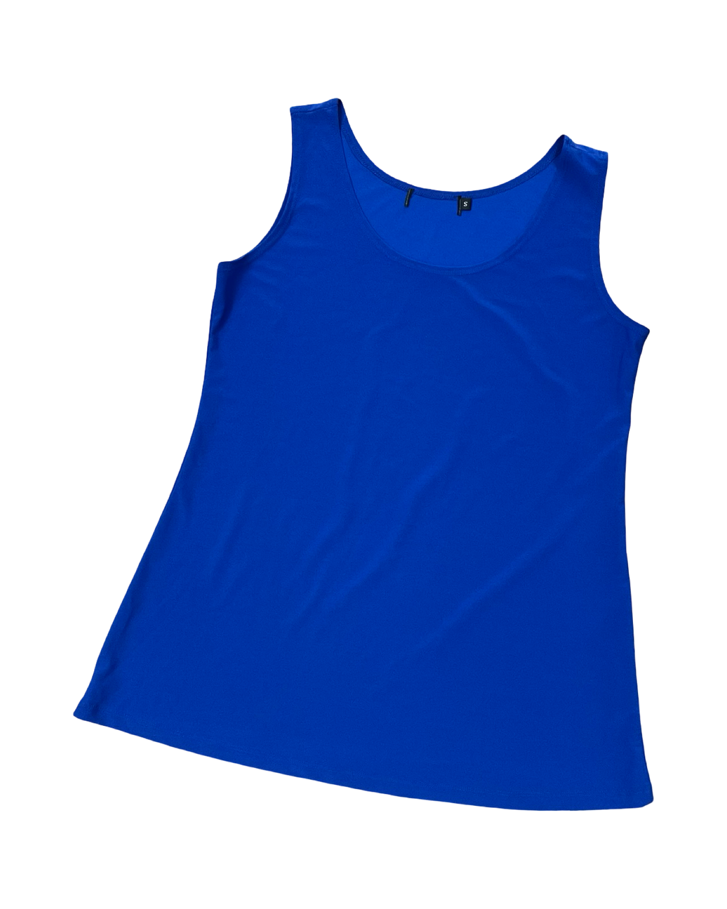 Top Cami By Clothes Mentor In Blue, Size:S