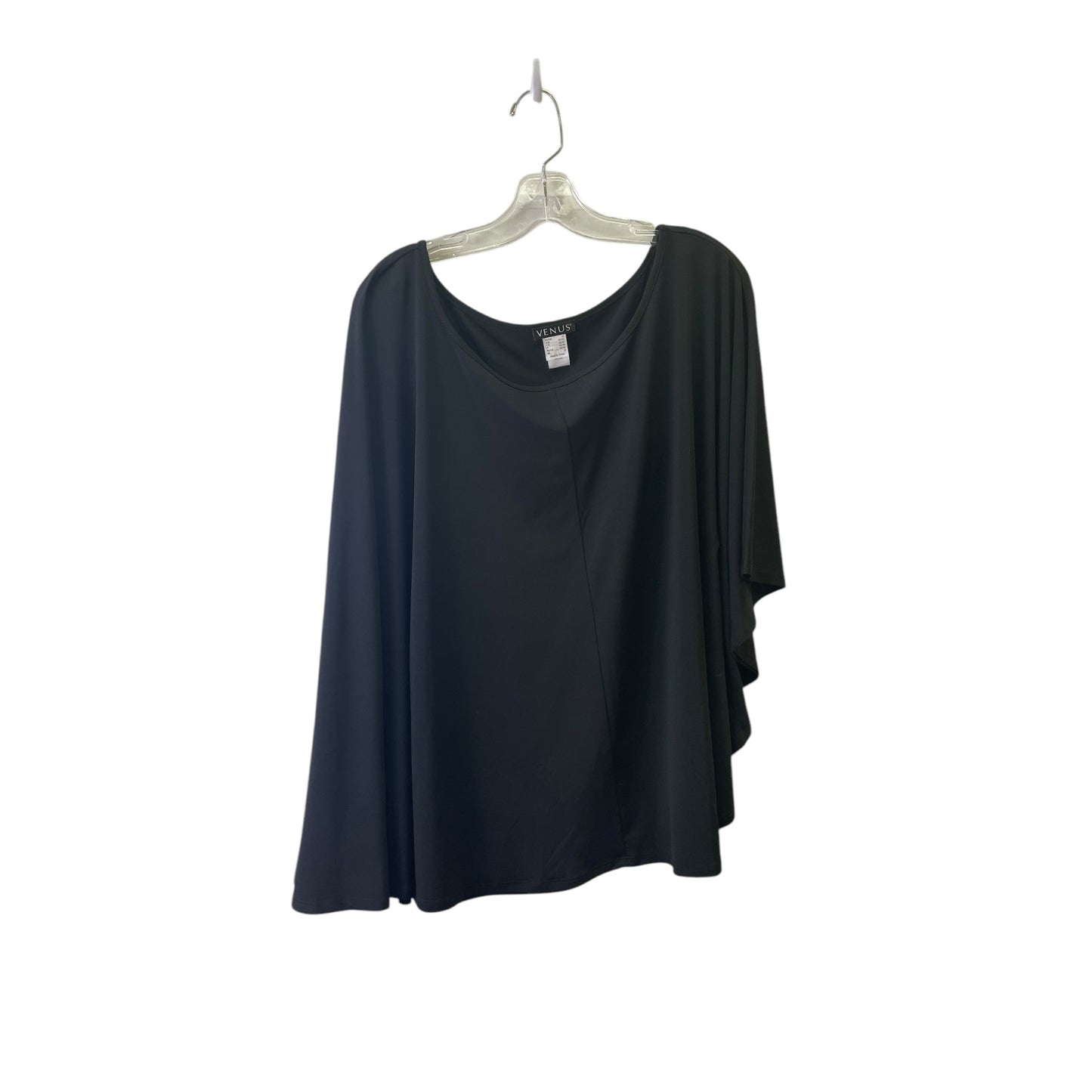 Top Ls Basic By Venus In Black, Size:M