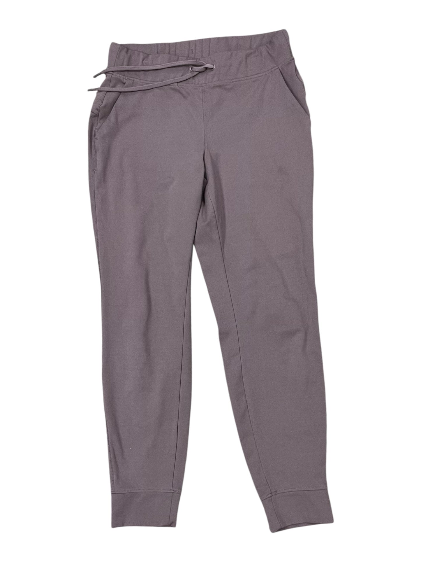 Athletic Pants By 90 Degrees By Reflex In Brown, Size:S