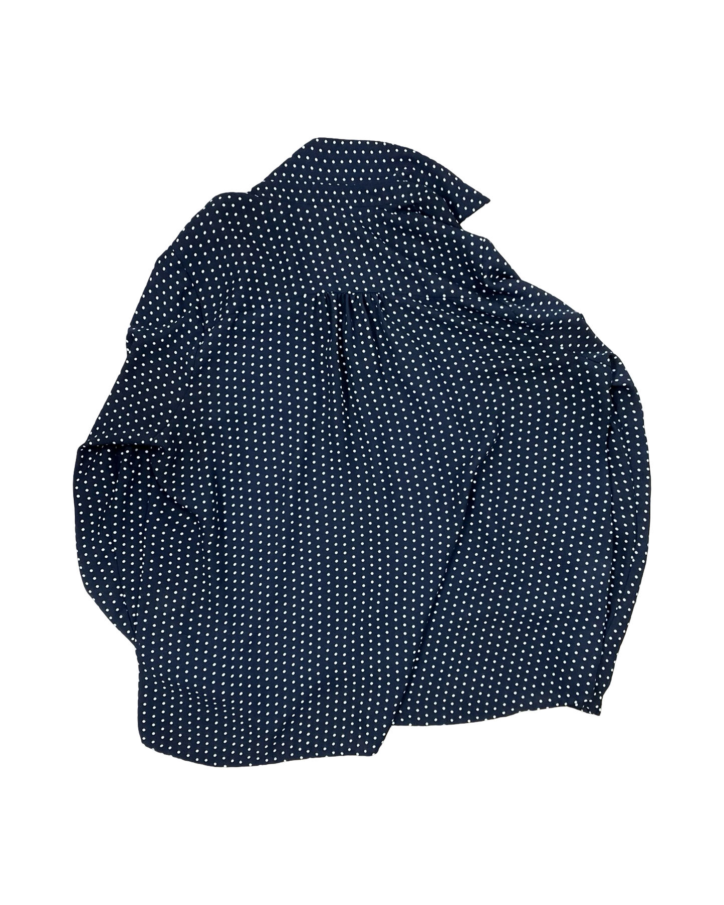 Top Ls By 41 Hawthorn In Blue & White, Size:1X