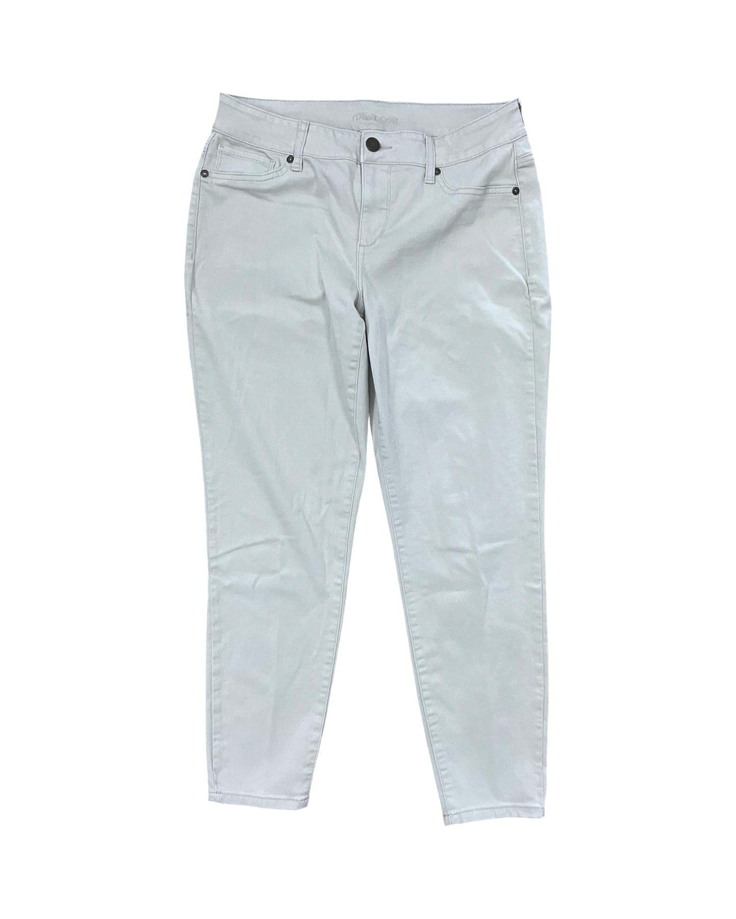 Pants Other By Maurices In Cream, Size:12