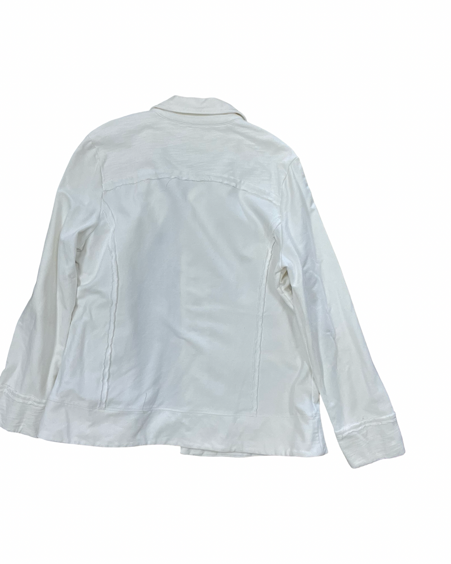 Jacket Other By Neon Buddha In White, Size:L