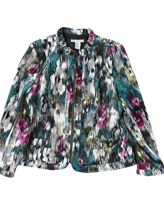 Jacket Other By Requirements In Beige, Size:Xl