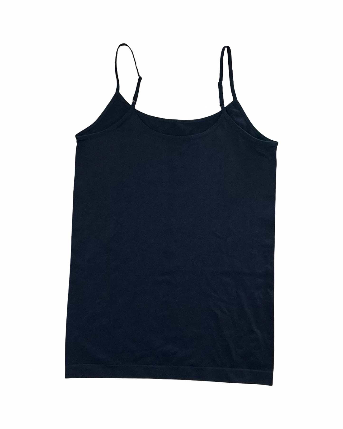 Top Cami By Apt 9 In Black, Size:Xl