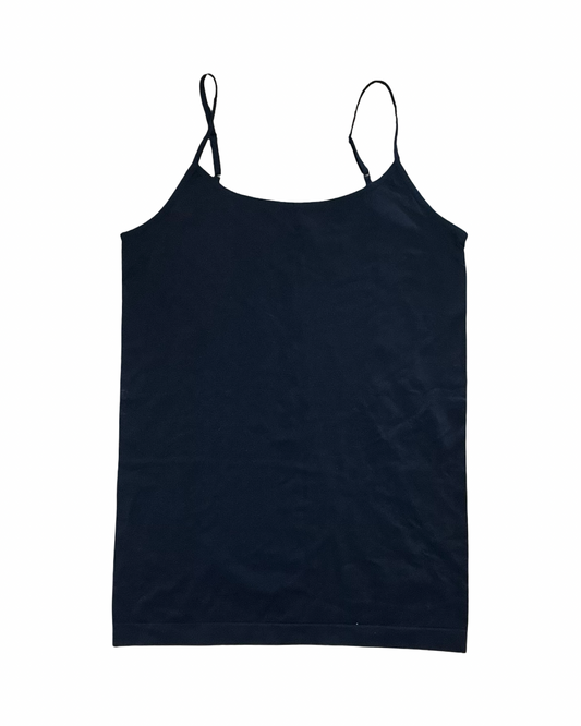 Top Cami By Apt 9 In Black, Size:Xl