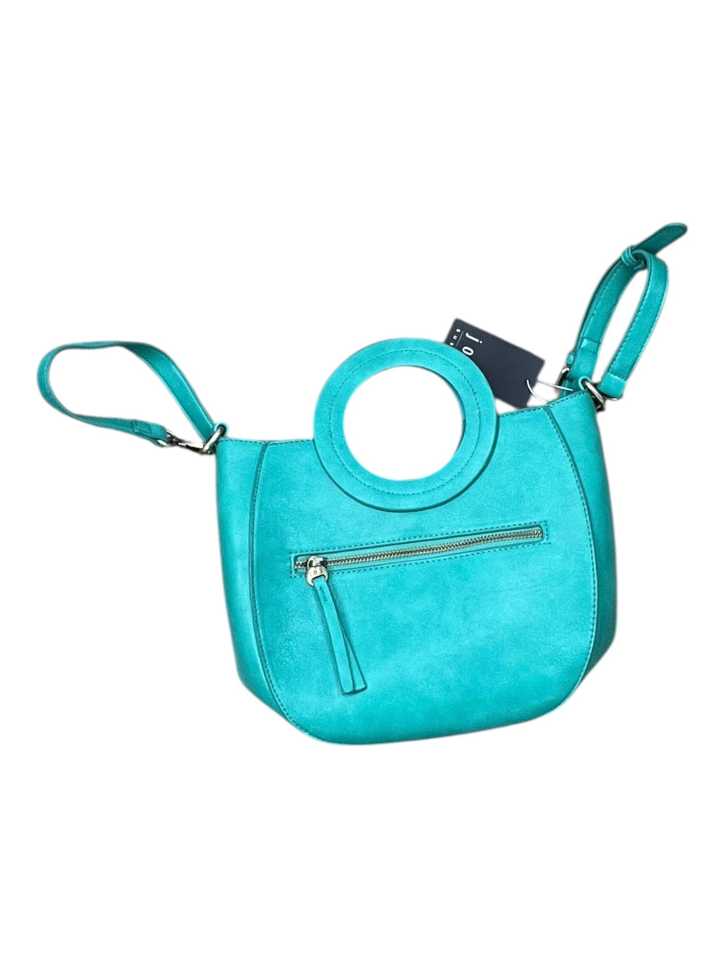Crossbody By Joy Susan In Green, Size:Medium