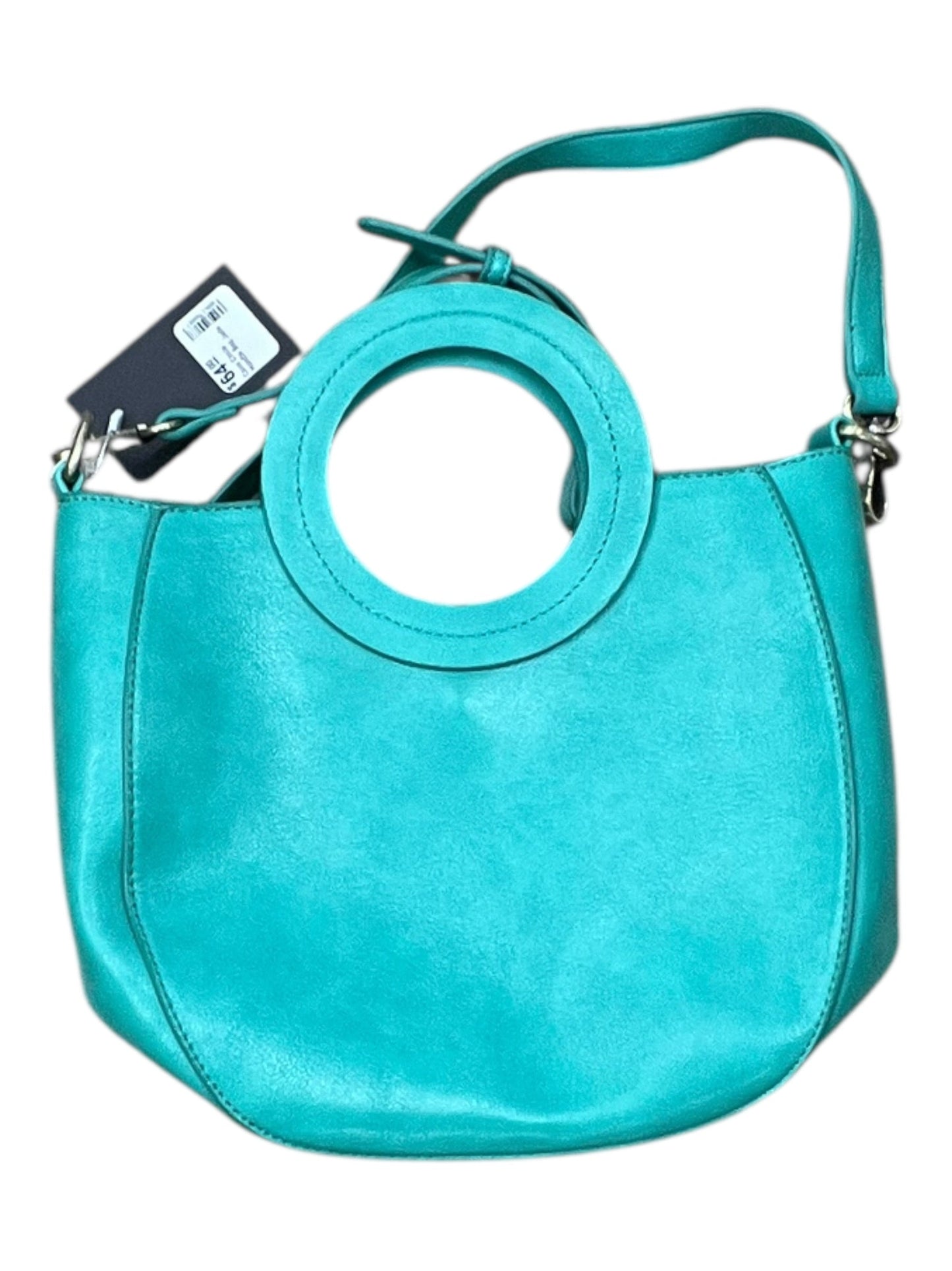 Crossbody By Joy Susan In Green, Size:Medium