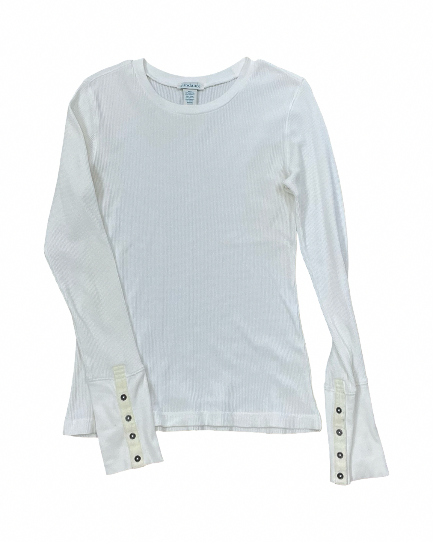 Top Ls By Sundance In White, Size:M